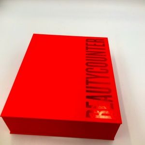 BEAUTYCOUNTER Good Glow Body Duo Box Set Sugarbuff Polish & Illuminating Lotion